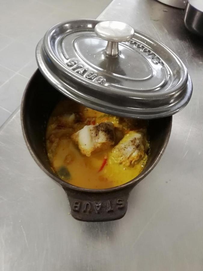 Le Merle Blanc Louchats酒店 外观 照片
