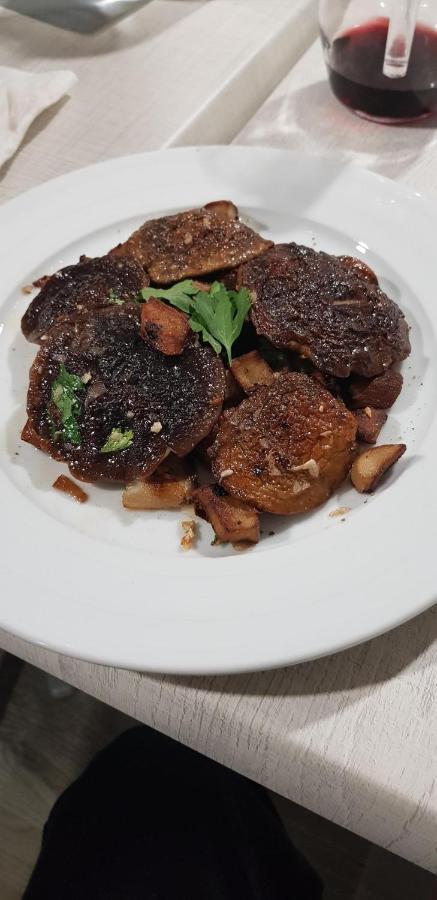 Le Merle Blanc Louchats酒店 外观 照片