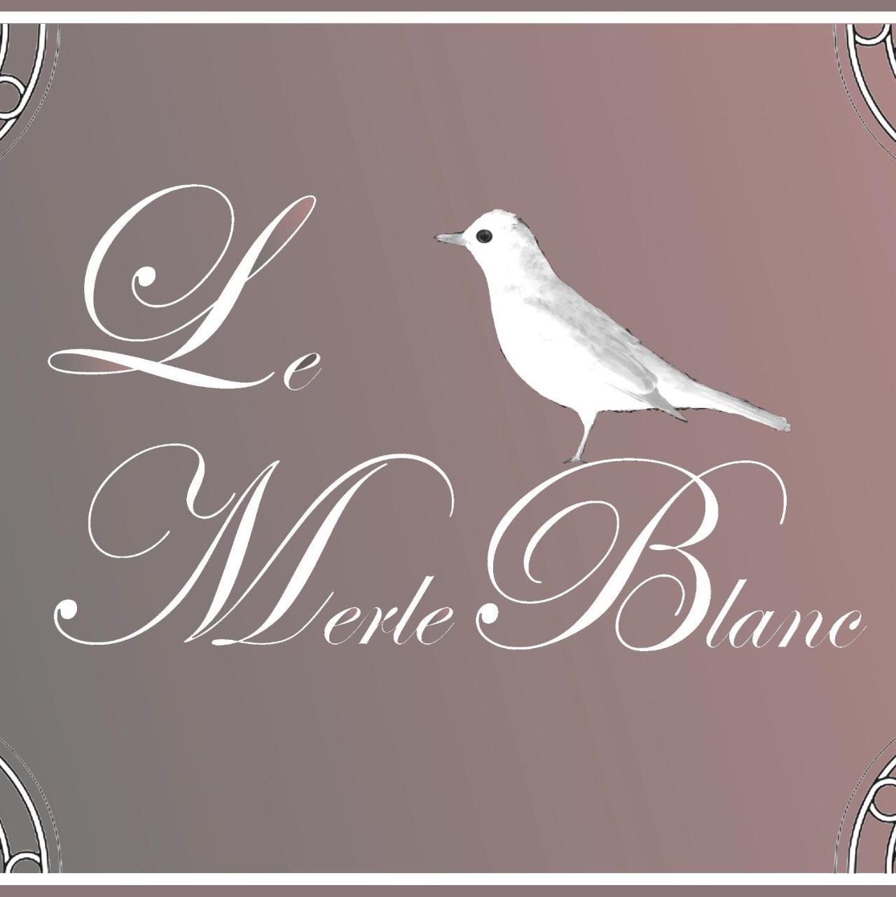 Le Merle Blanc Louchats酒店 外观 照片
